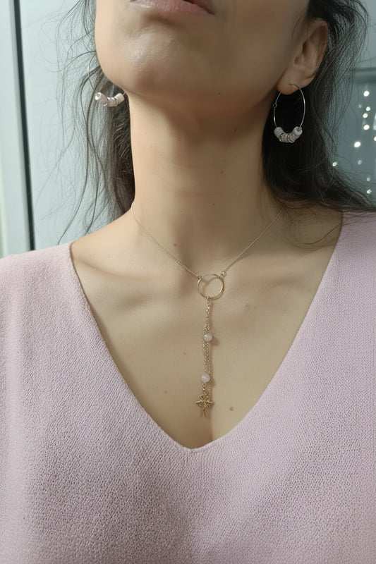 Collier - Métamorphose Lunaire